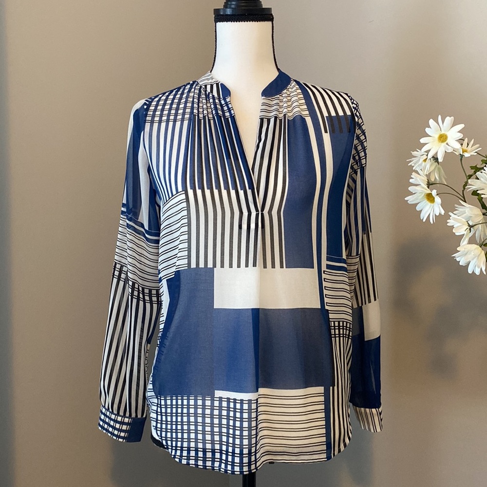 Petite Loft Blouse